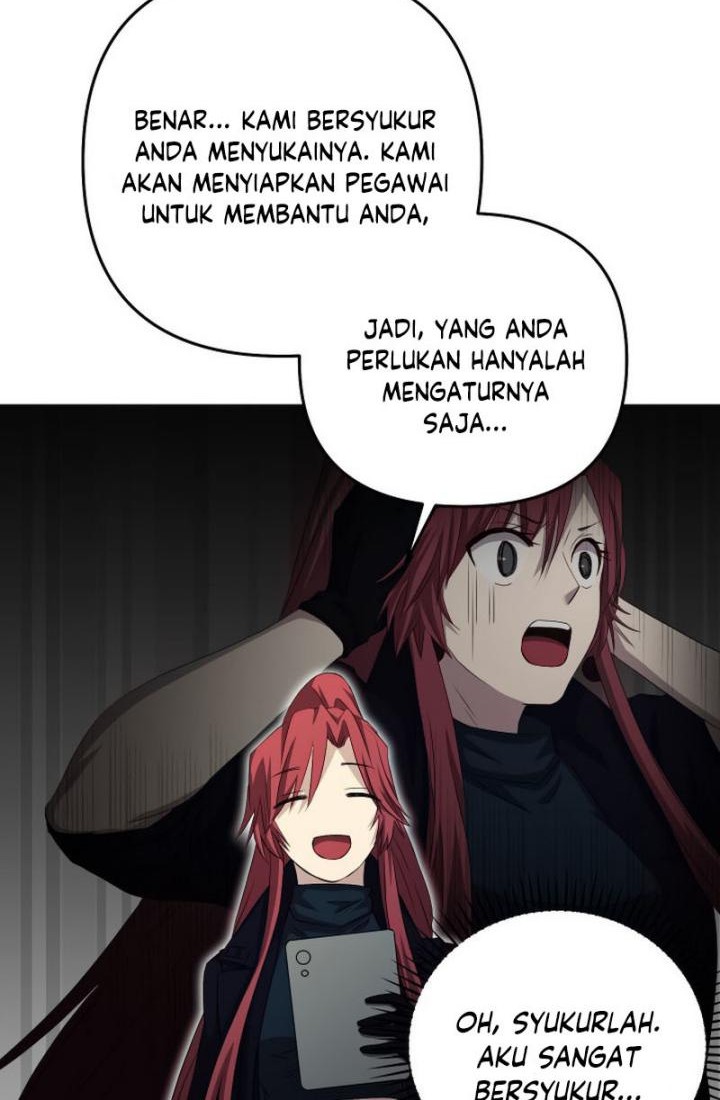 Return of the SSS-Class Demon Lord Chapter 17 - halaman 48