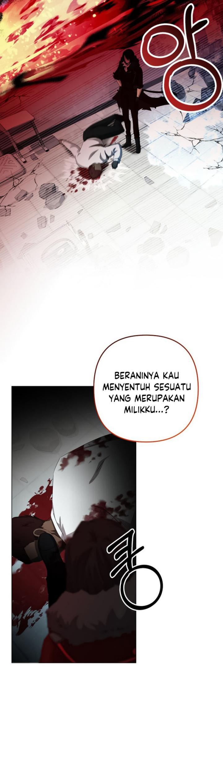 Return of the SSS-Class Demon Lord Chapter 17 - halaman 5
