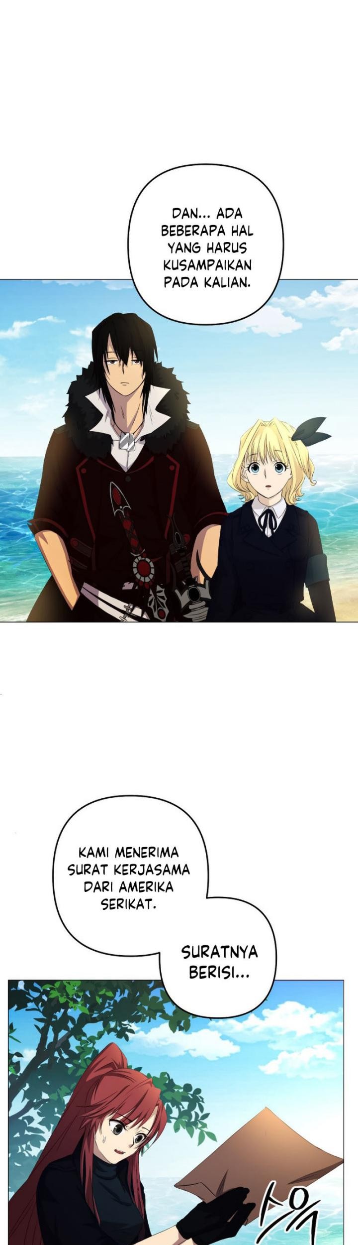 Return of the SSS-Class Demon Lord Chapter 17 - halaman 50