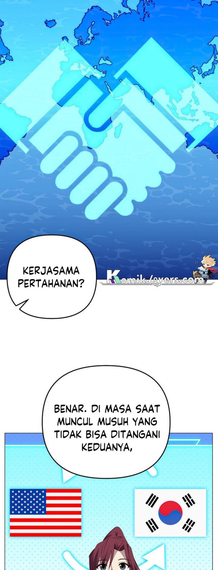 Return of the SSS-Class Demon Lord Chapter 17 - halaman 52