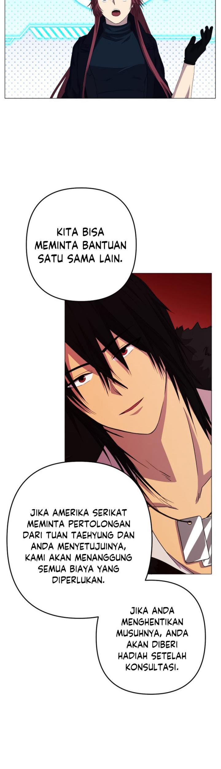 Return of the SSS-Class Demon Lord Chapter 17 - halaman 53