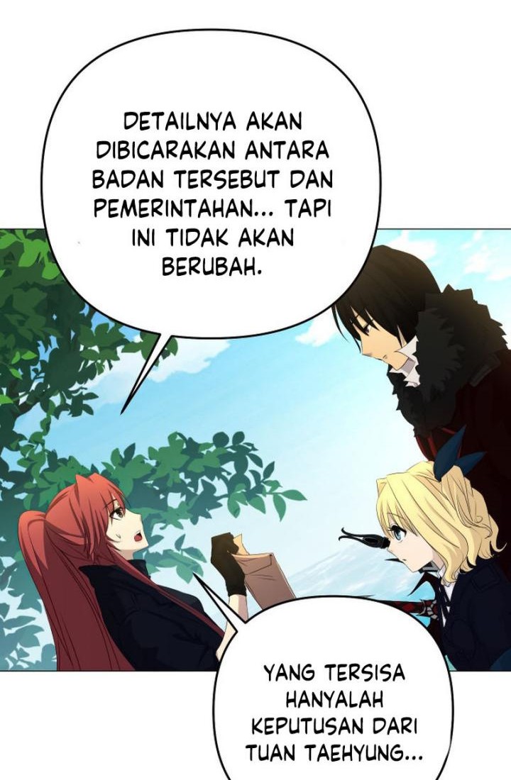 Return of the SSS-Class Demon Lord Chapter 17 - halaman 54