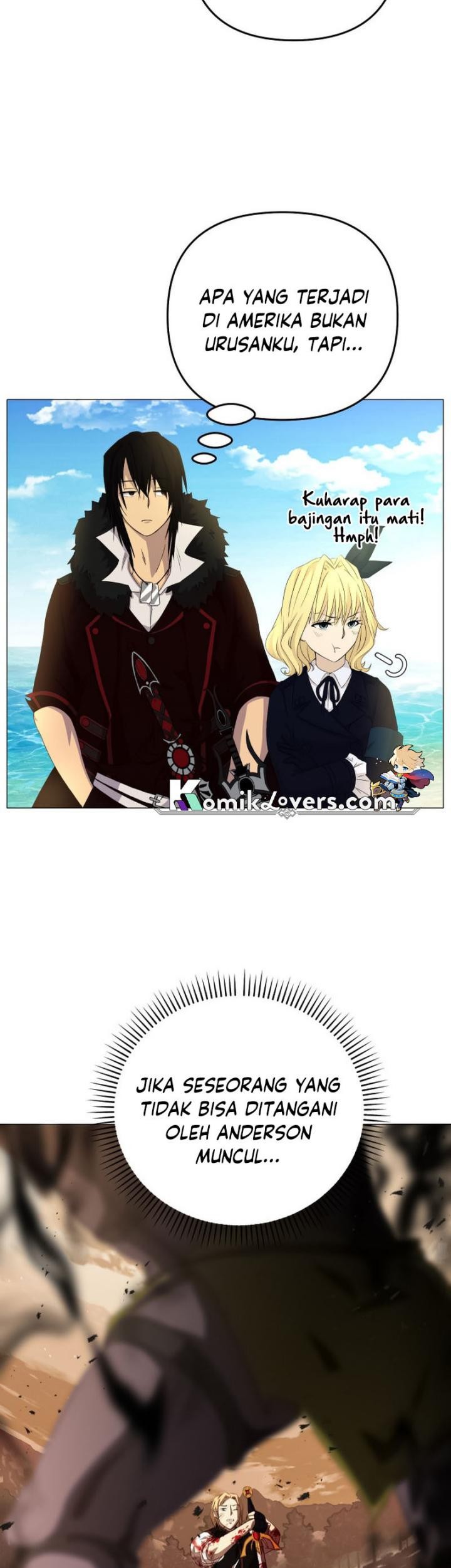 Return of the SSS-Class Demon Lord Chapter 17 - halaman 55