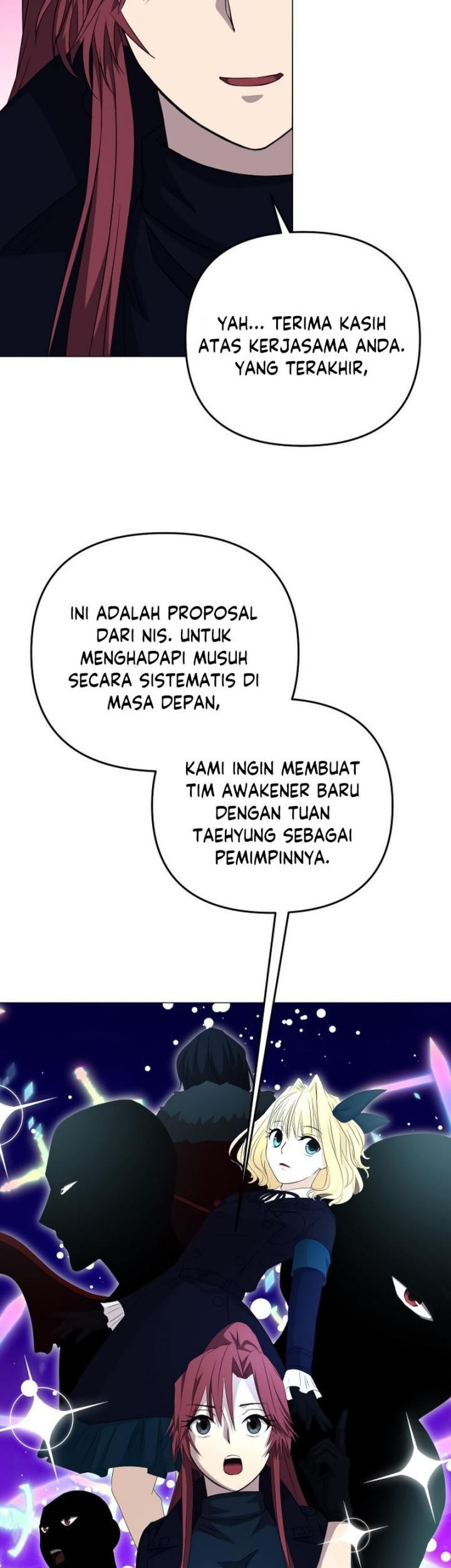 Return of the SSS-Class Demon Lord Chapter 17 - halaman 59