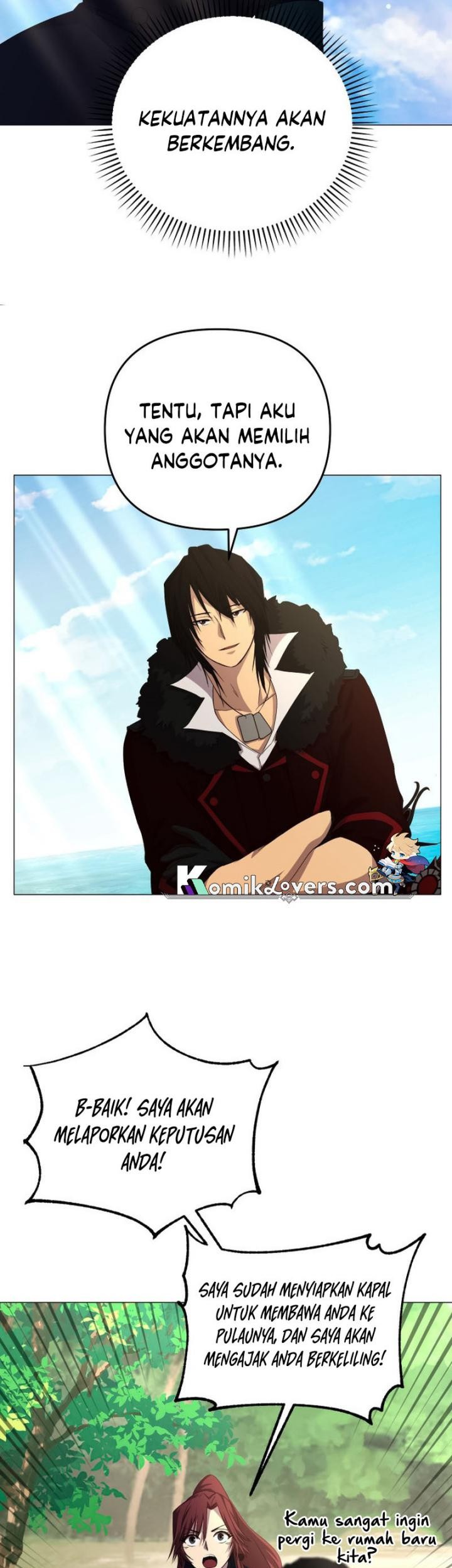 Return of the SSS-Class Demon Lord Chapter 17 - halaman 63