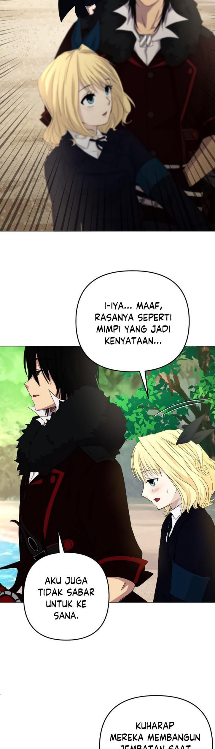 Return of the SSS-Class Demon Lord Chapter 17 - halaman 65