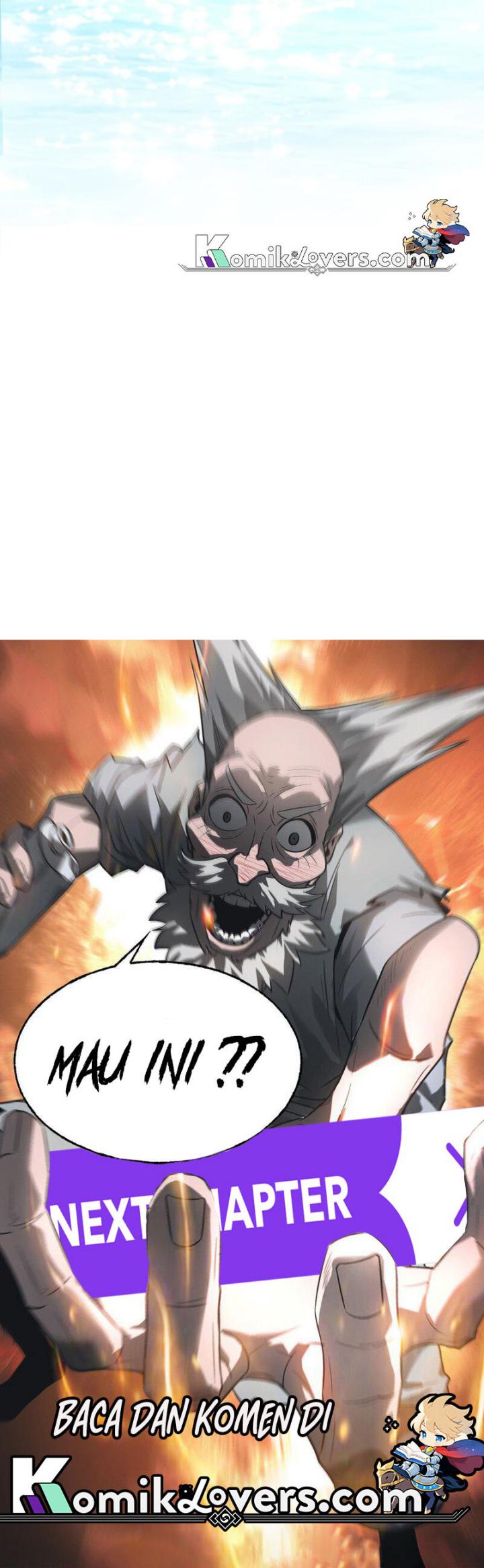 Return of the SSS-Class Demon Lord Chapter 17 - halaman 71