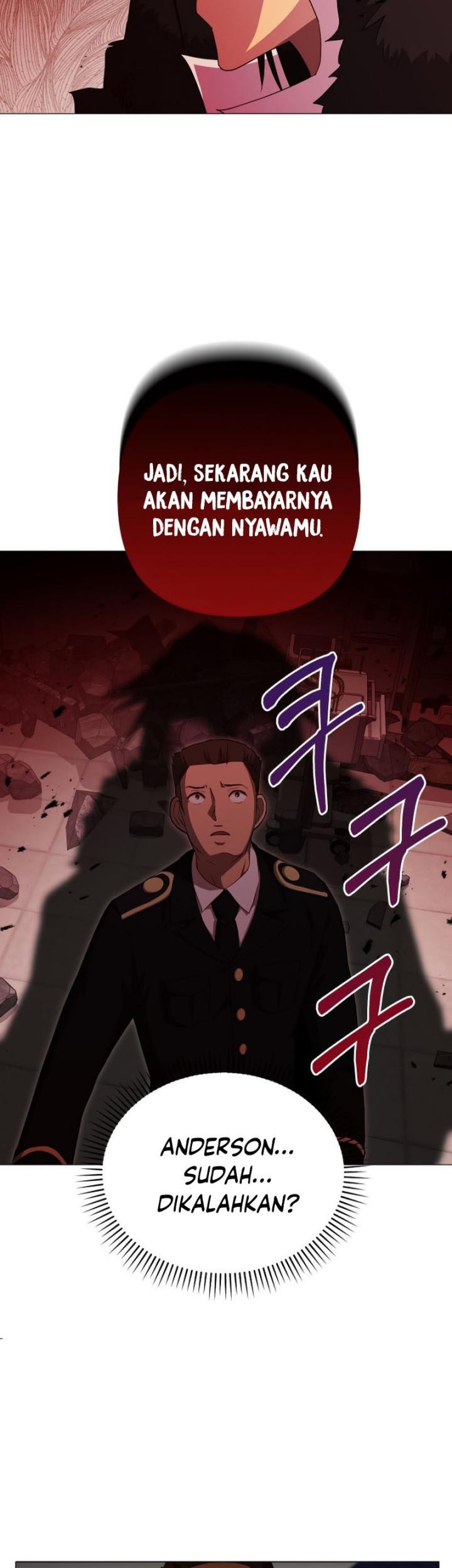 Return of the SSS-Class Demon Lord Chapter 17 - halaman 9