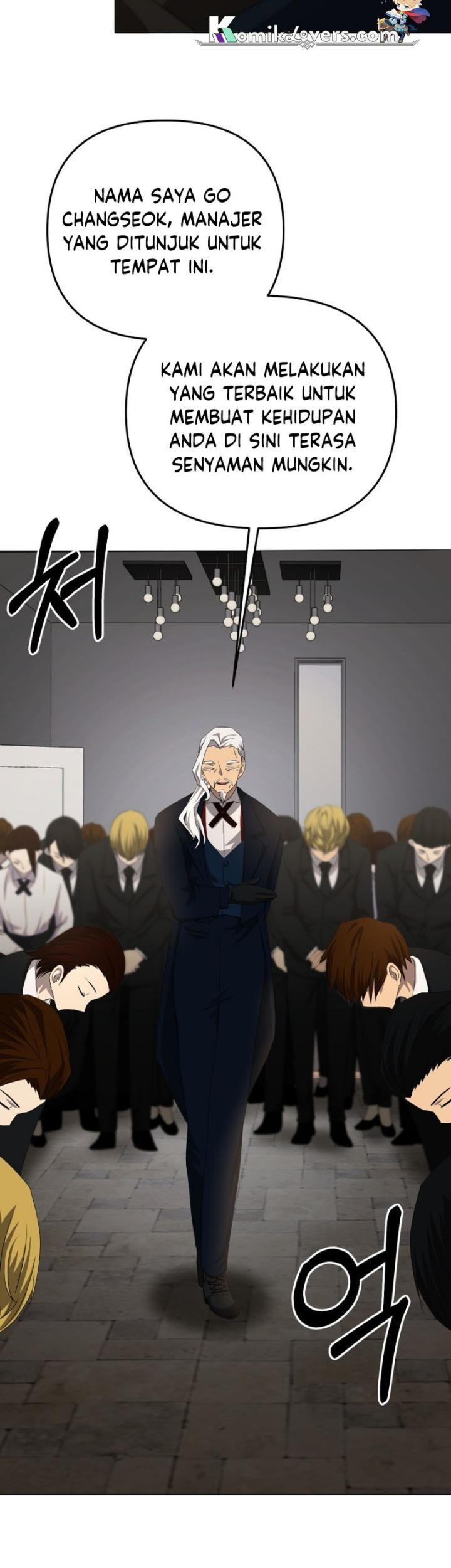 Return of the SSS-Class Demon Lord Chapter 18 - halaman 11