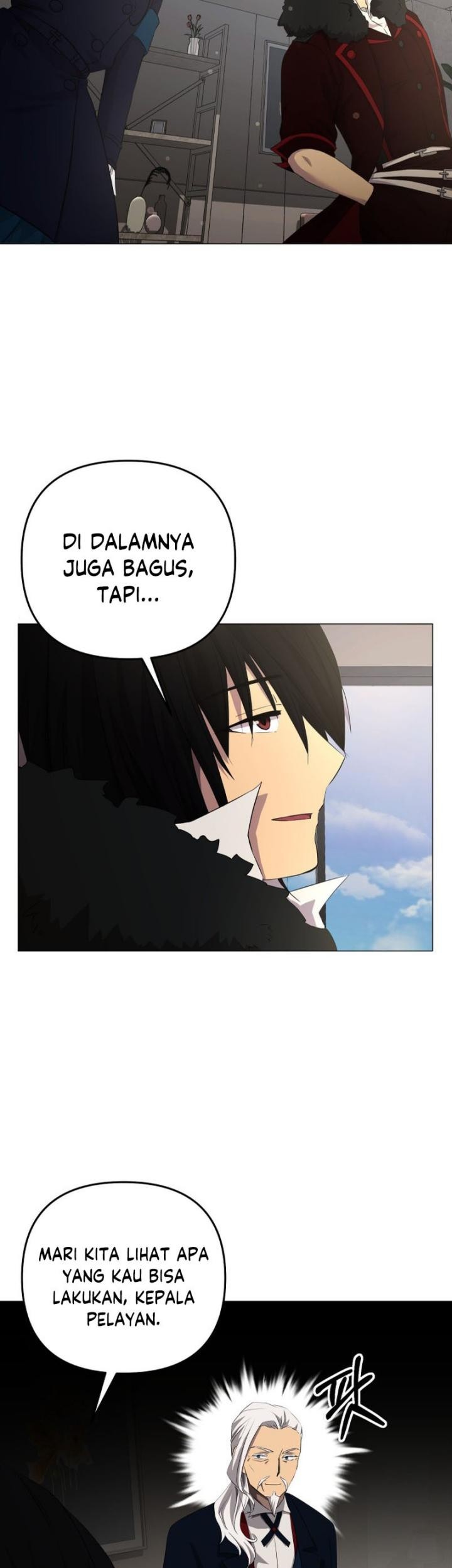 Return of the SSS-Class Demon Lord Chapter 18 - halaman 15