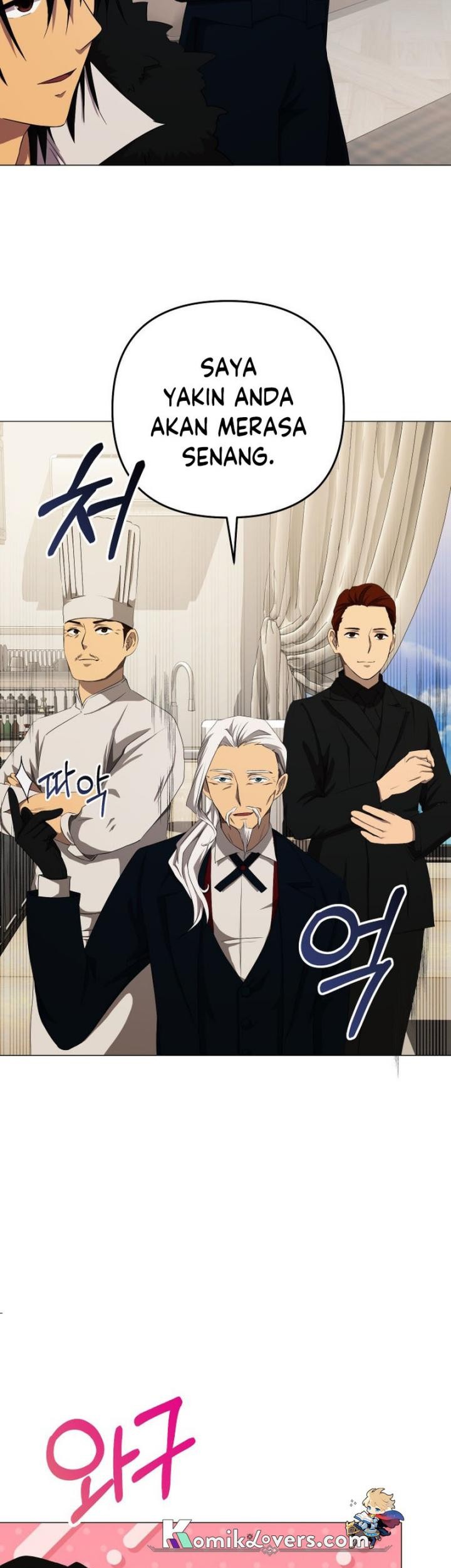 Return of the SSS-Class Demon Lord Chapter 18 - halaman 17