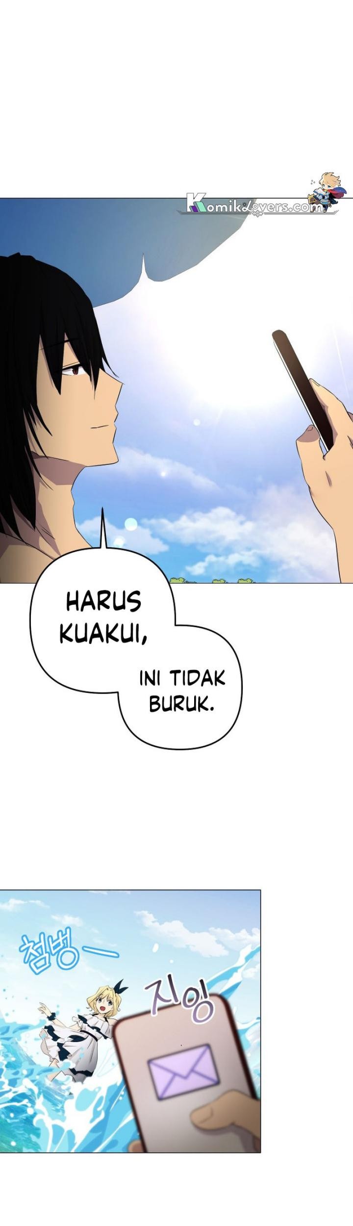 Return of the SSS-Class Demon Lord Chapter 18 - halaman 23
