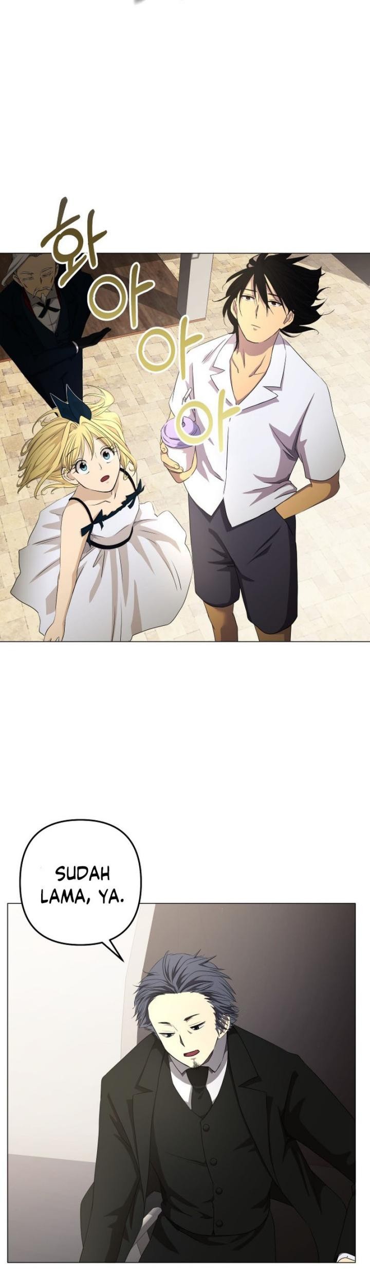 Return of the SSS-Class Demon Lord Chapter 18 - halaman 27