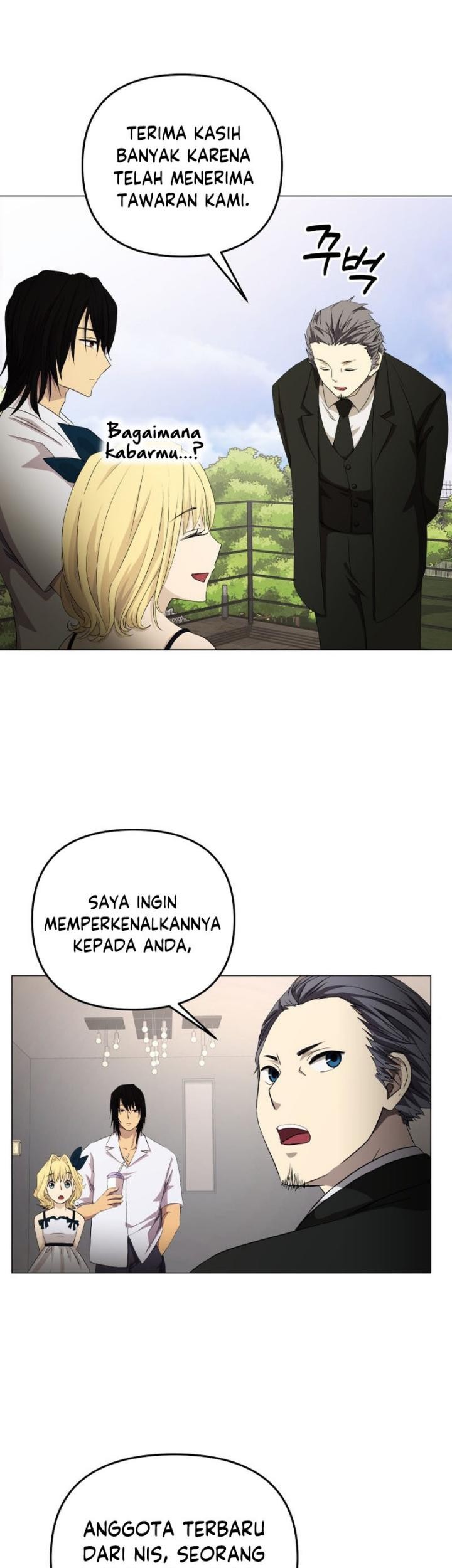 Return of the SSS-Class Demon Lord Chapter 18 - halaman 29