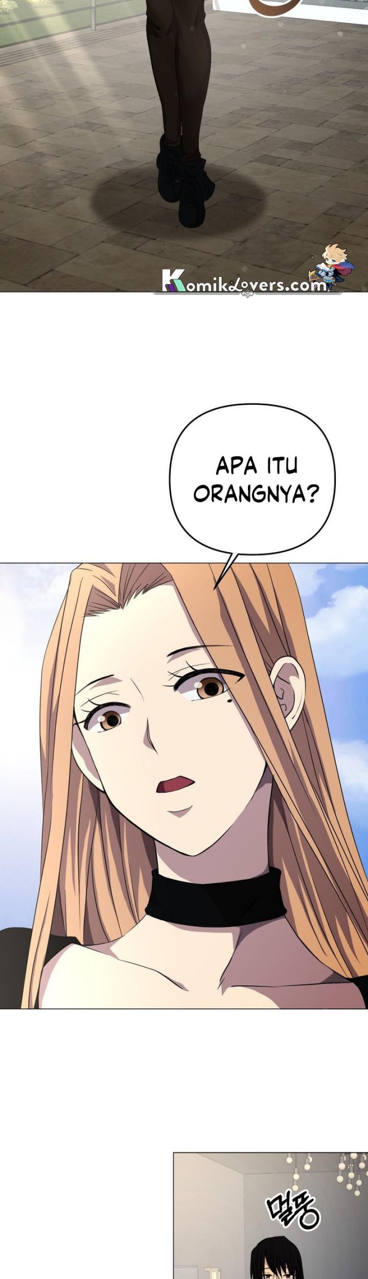 Return of the SSS-Class Demon Lord Chapter 18 - halaman 31