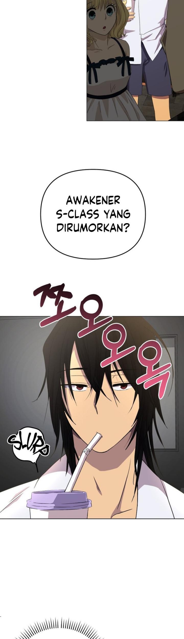 Return of the SSS-Class Demon Lord Chapter 18 - halaman 33