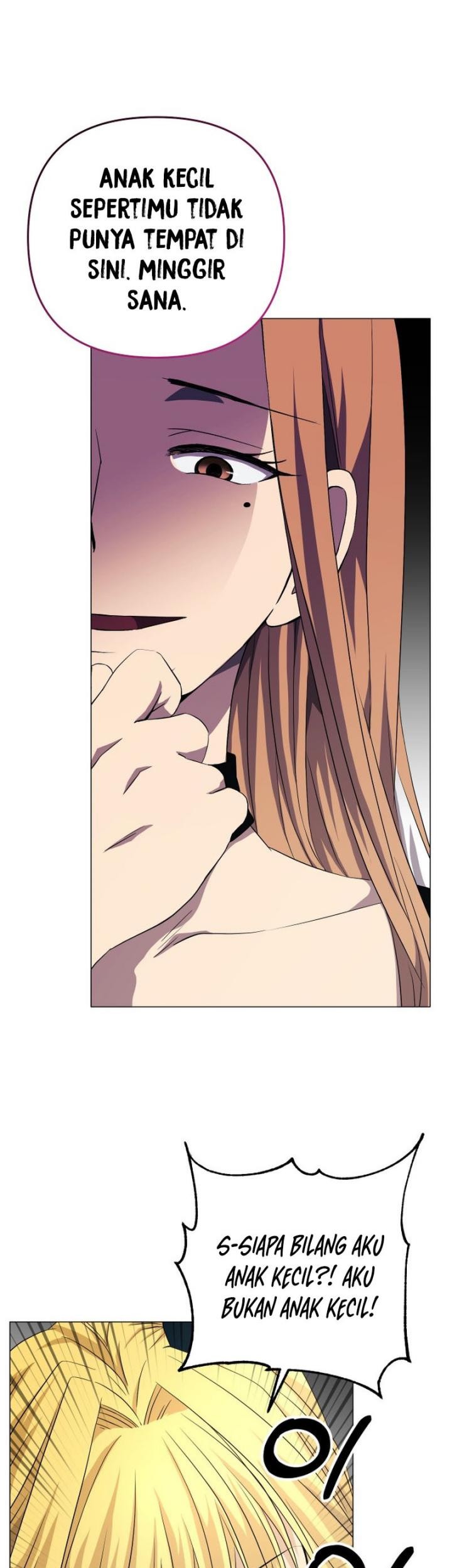 Return of the SSS-Class Demon Lord Chapter 18 - halaman 37