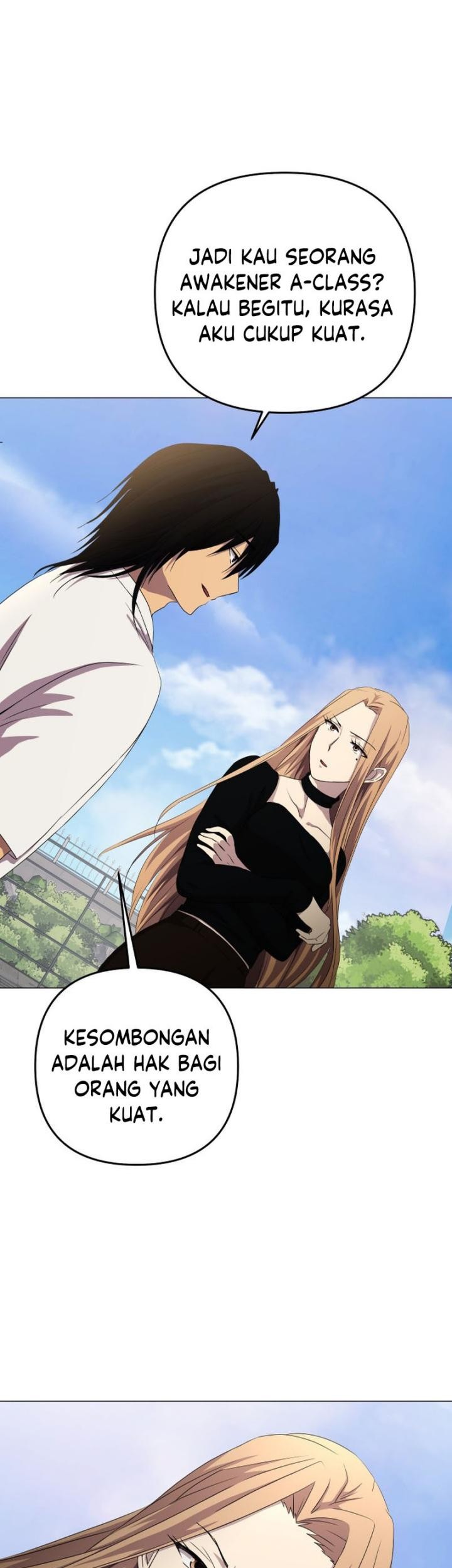 Return of the SSS-Class Demon Lord Chapter 18 - halaman 42