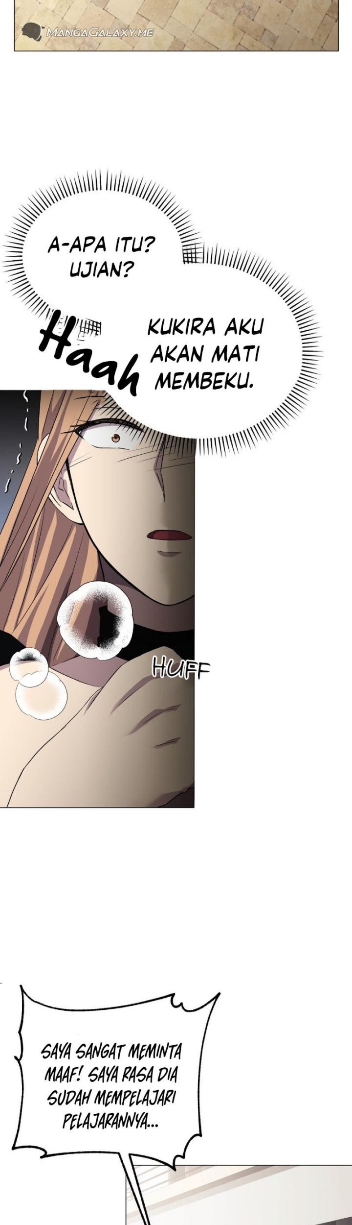 Return of the SSS-Class Demon Lord Chapter 18 - halaman 49