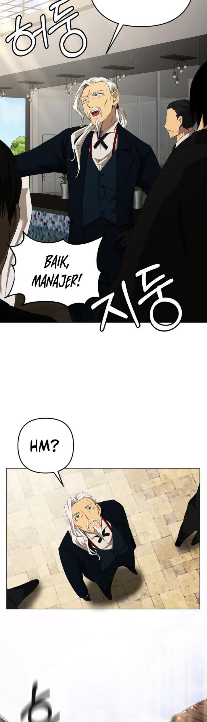 Return of the SSS-Class Demon Lord Chapter 18 - halaman 5