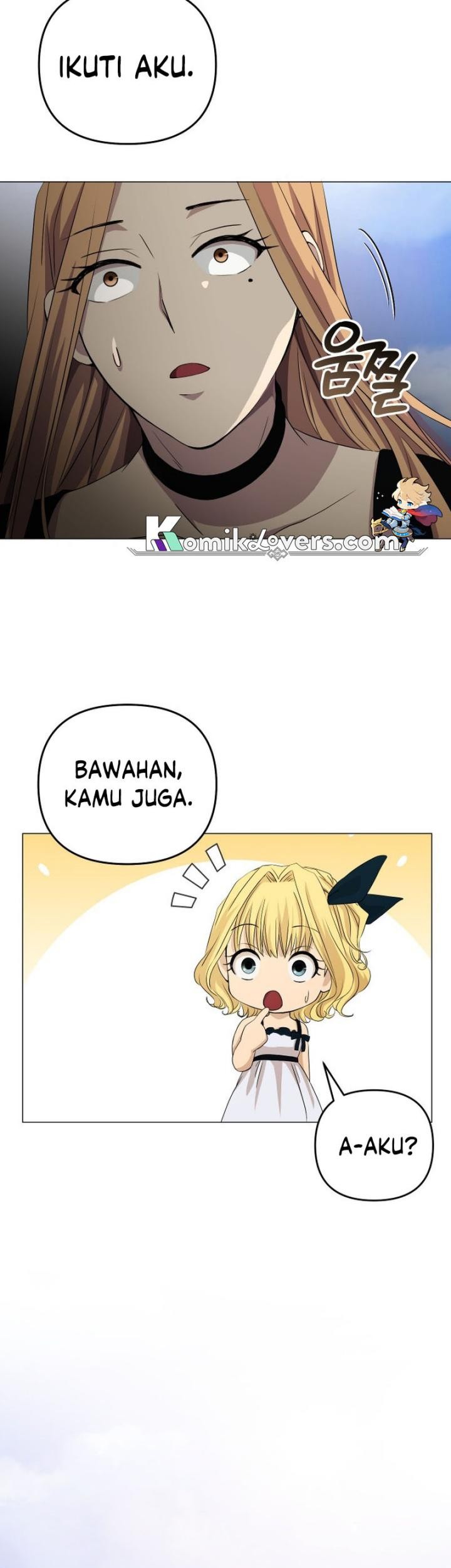 Return of the SSS-Class Demon Lord Chapter 18 - halaman 51