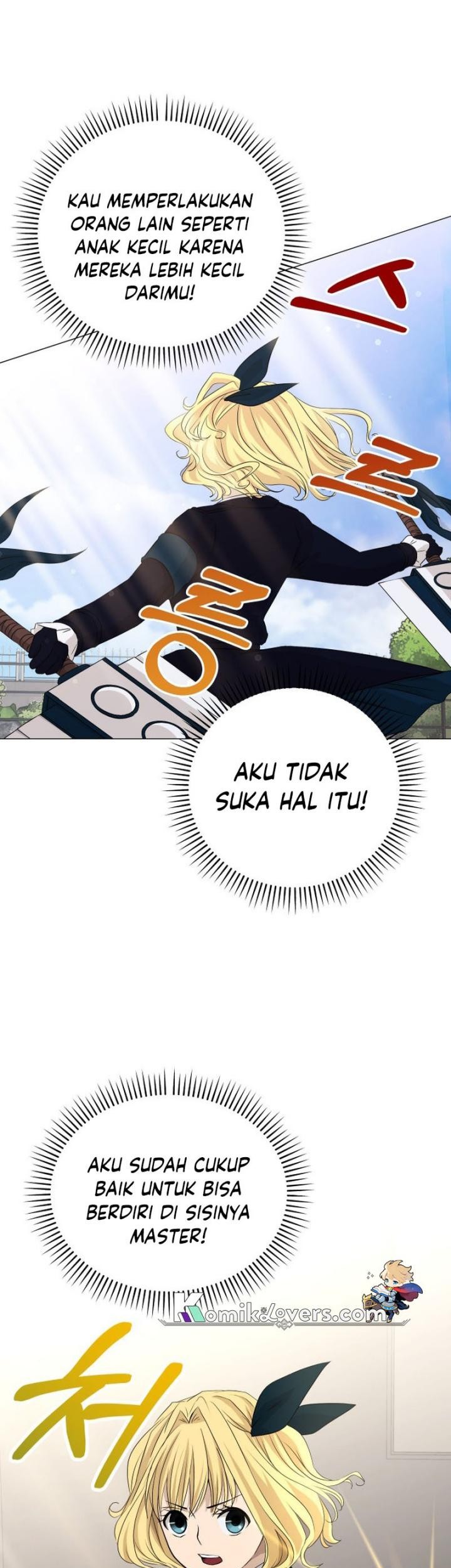 Return of the SSS-Class Demon Lord Chapter 18 - halaman 54
