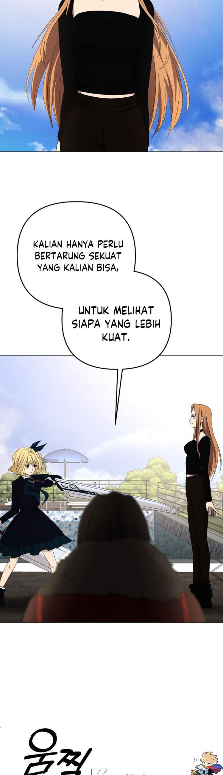 Return of the SSS-Class Demon Lord Chapter 18 - halaman 57
