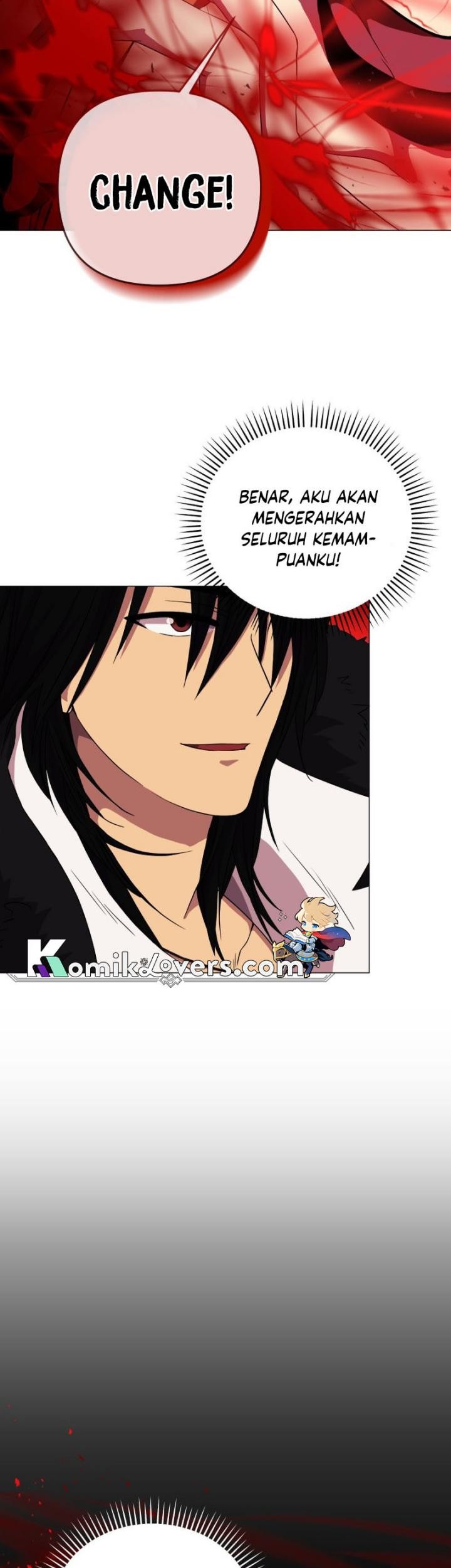 Return of the SSS-Class Demon Lord Chapter 18 - halaman 61