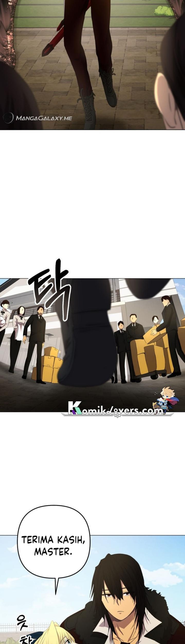 Return of the SSS-Class Demon Lord Chapter 18 - halaman 7
