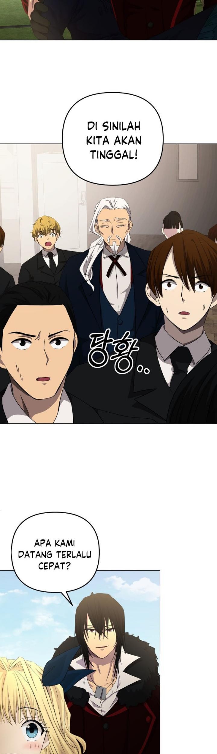 Return of the SSS-Class Demon Lord Chapter 18 - halaman 9