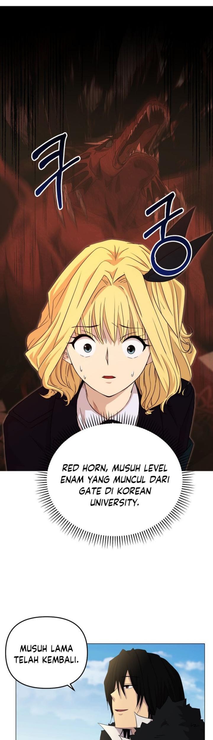 Return of the SSS-Class Demon Lord Chapter 19 - halaman 13