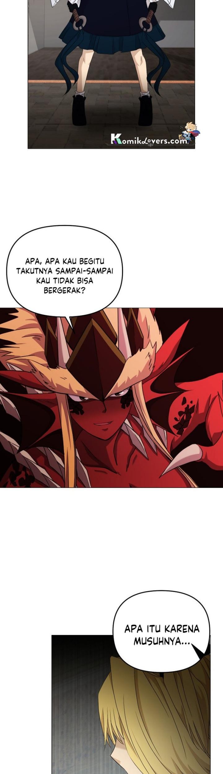 Return of the SSS-Class Demon Lord Chapter 19 - halaman 15