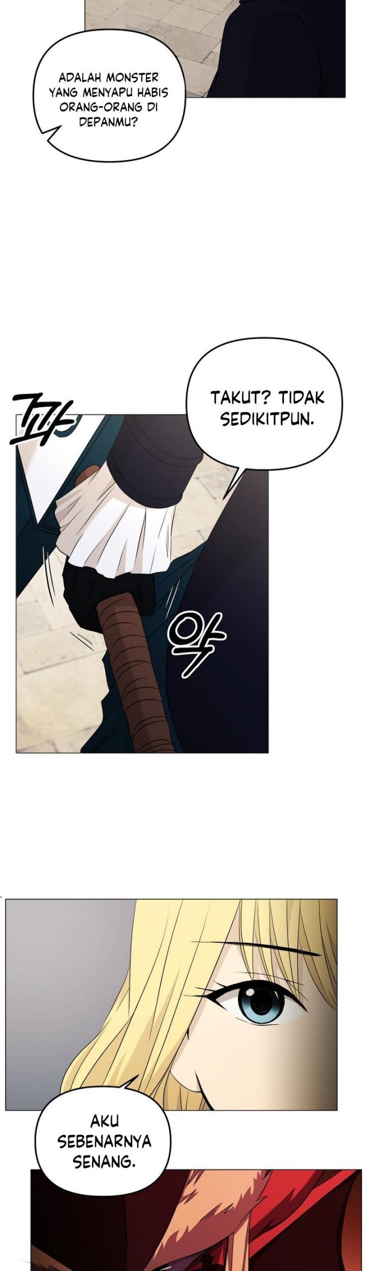 Return of the SSS-Class Demon Lord Chapter 19 - halaman 17