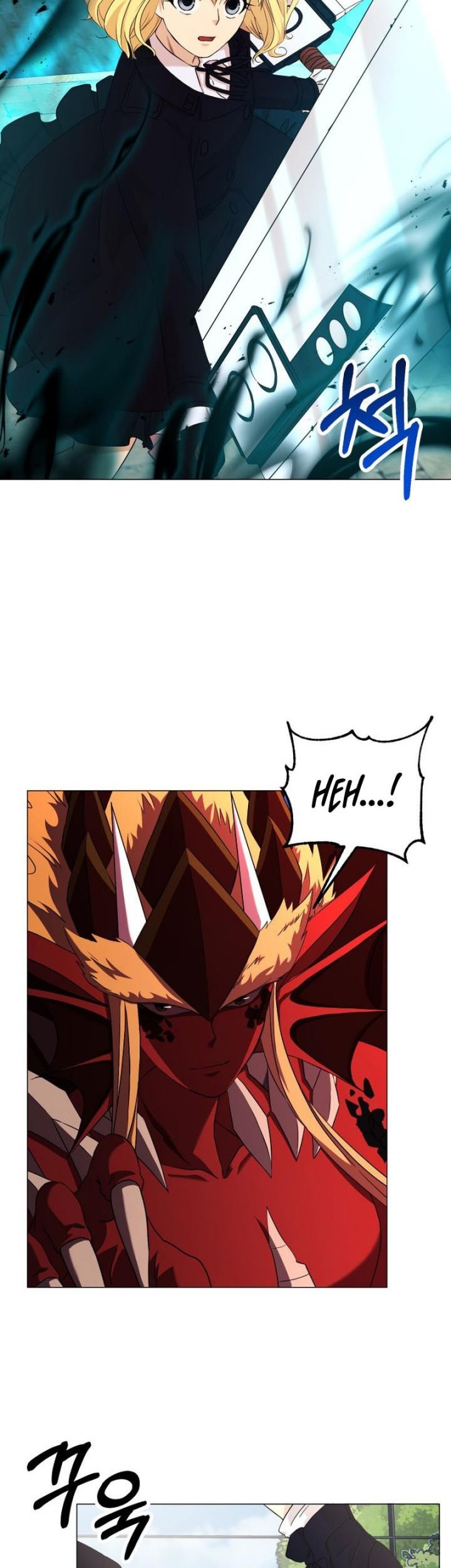 Return of the SSS-Class Demon Lord Chapter 19 - halaman 19