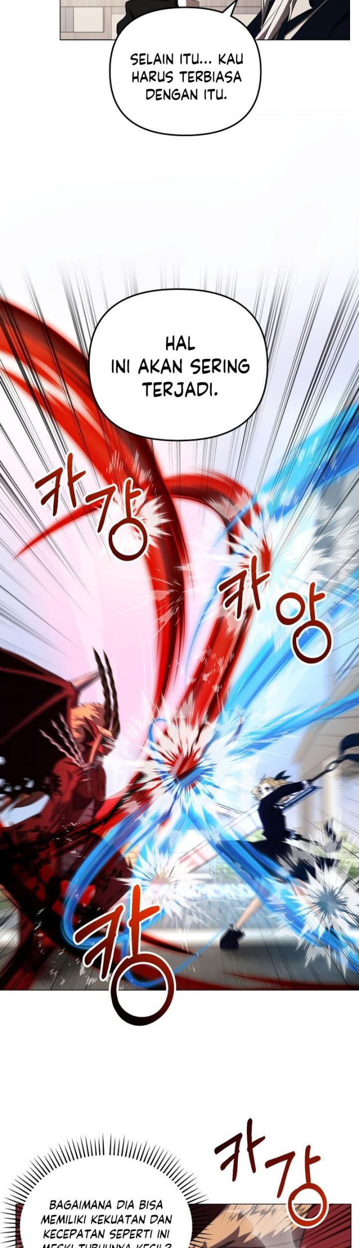 Return of the SSS-Class Demon Lord Chapter 19 - halaman 27