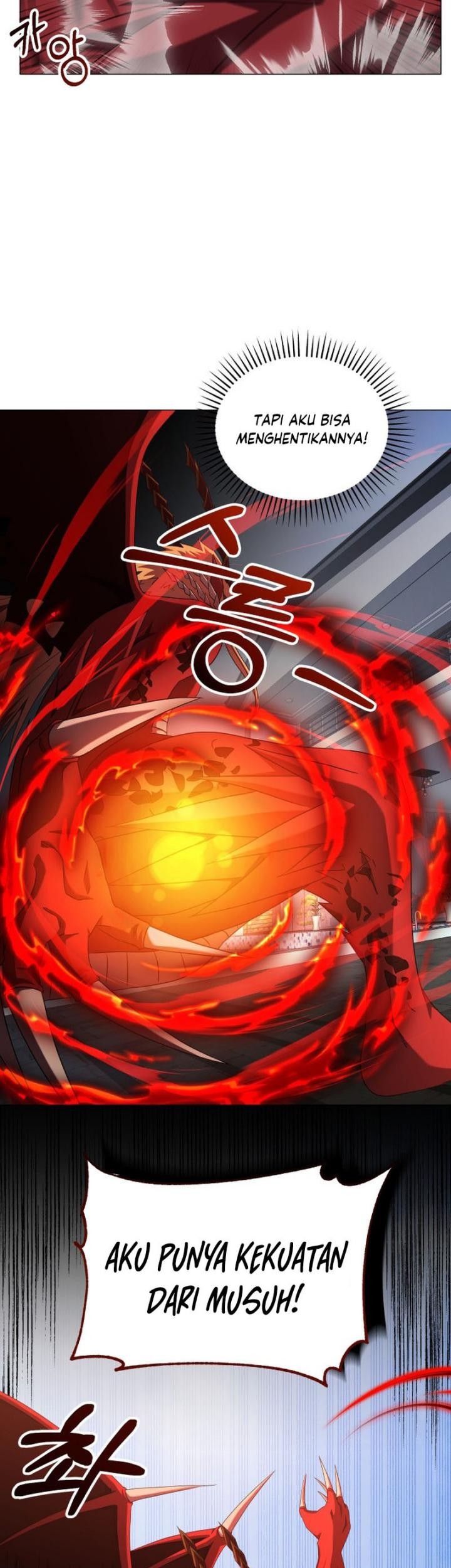 Return of the SSS-Class Demon Lord Chapter 19 - halaman 29