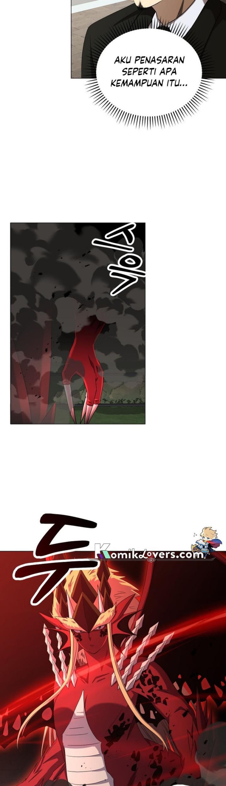 Return of the SSS-Class Demon Lord Chapter 19 - halaman 3