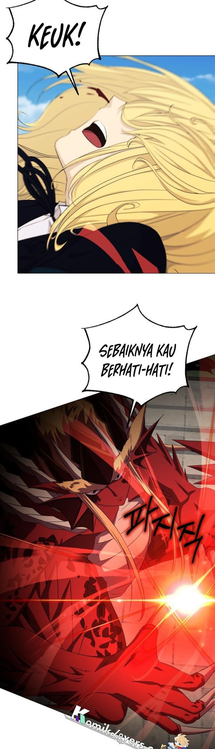 Return of the SSS-Class Demon Lord Chapter 19 - halaman 41