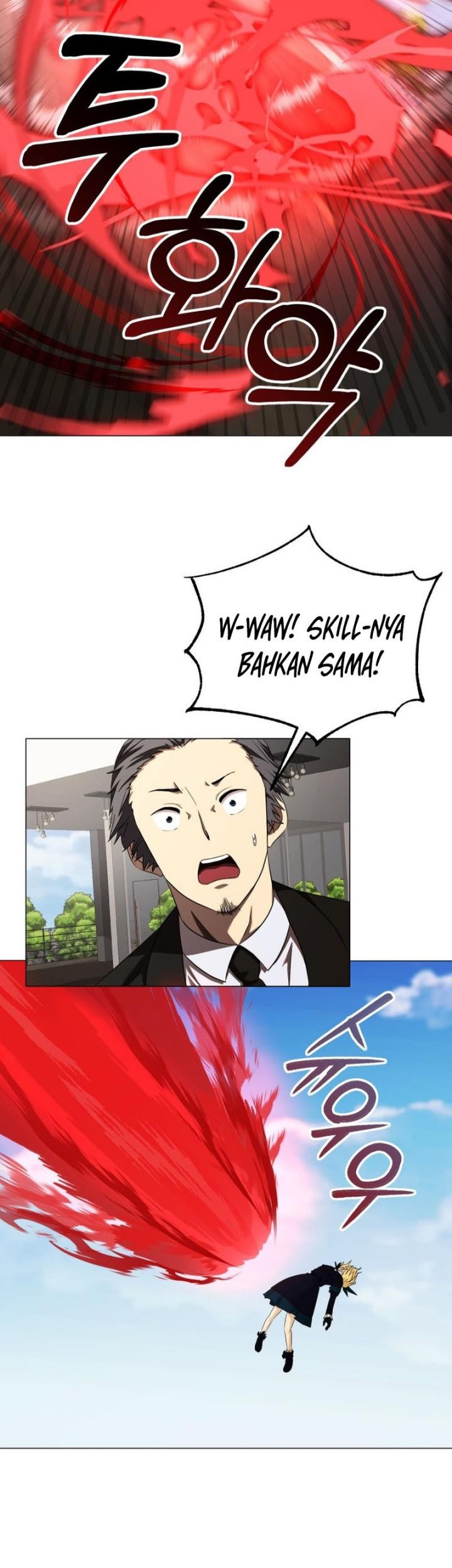 Return of the SSS-Class Demon Lord Chapter 19 - halaman 43