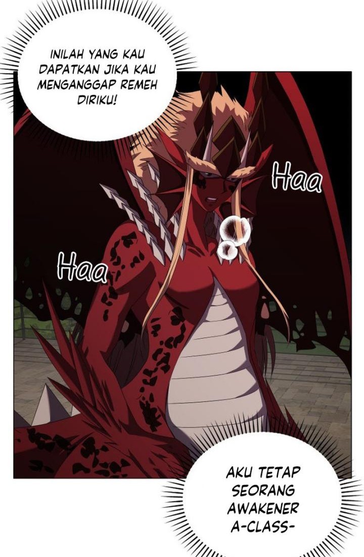Return of the SSS-Class Demon Lord Chapter 19 - halaman 46