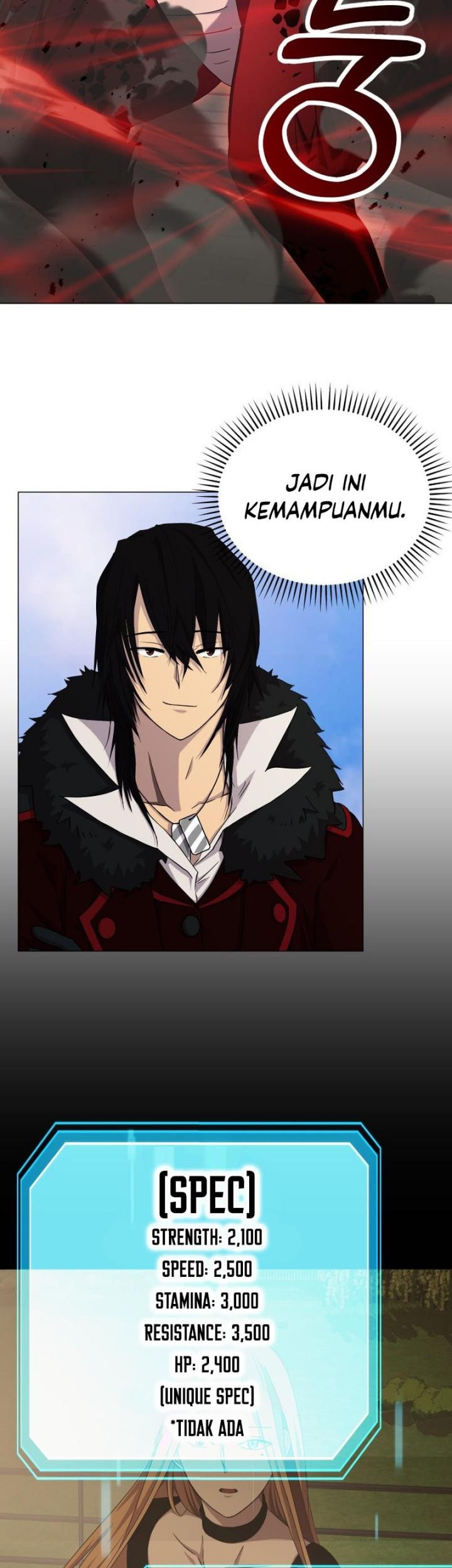 Return of the SSS-Class Demon Lord Chapter 19 - halaman 5