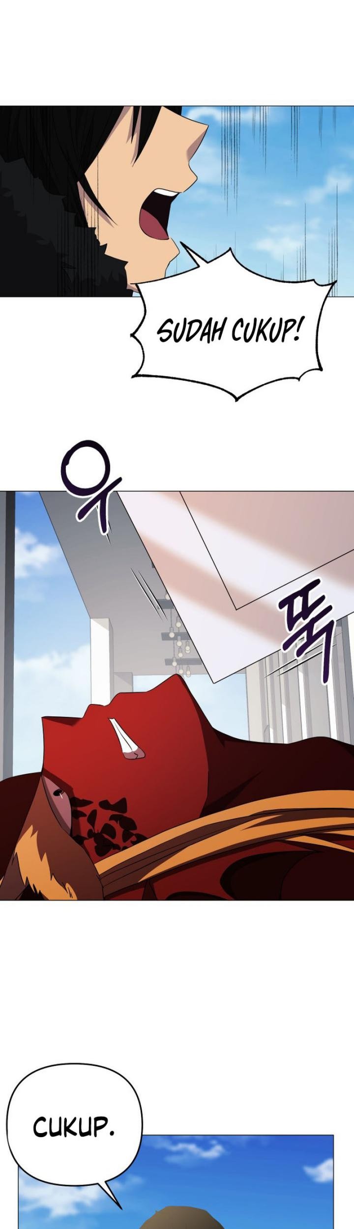 Return of the SSS-Class Demon Lord Chapter 19 - halaman 55