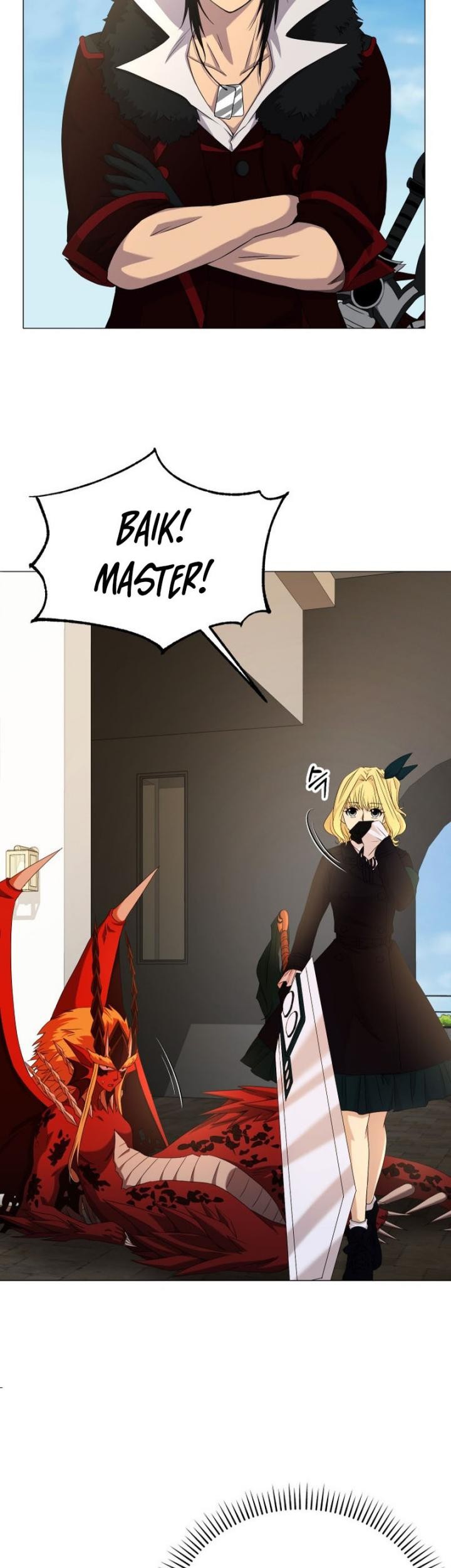 Return of the SSS-Class Demon Lord Chapter 19 - halaman 57