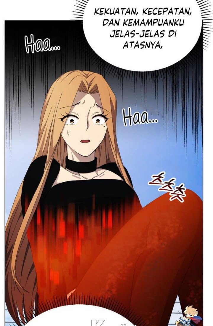 Return of the SSS-Class Demon Lord Chapter 19 - halaman 58