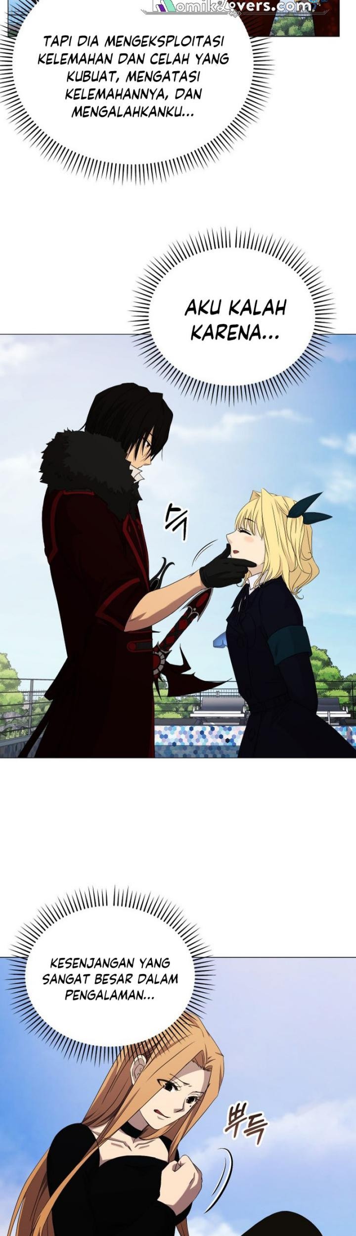 Return of the SSS-Class Demon Lord Chapter 19 - halaman 59