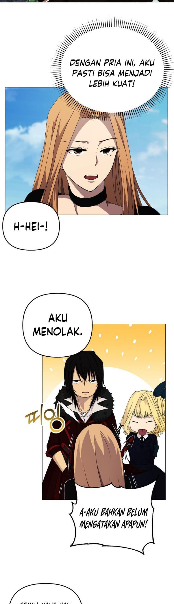 Return of the SSS-Class Demon Lord Chapter 19 - halaman 61