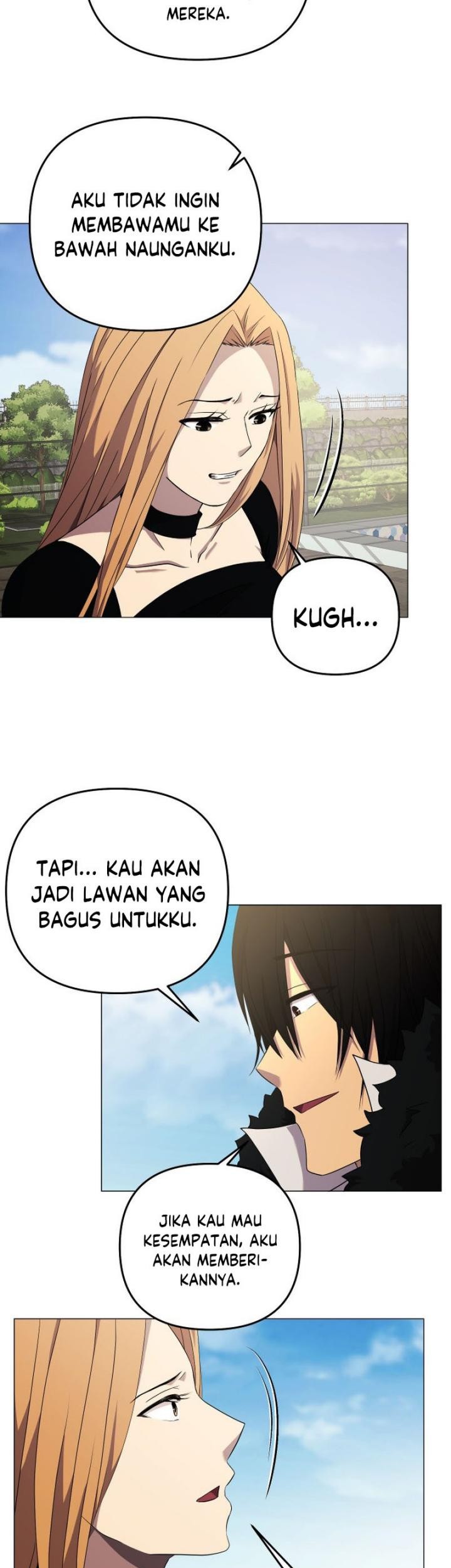 Return of the SSS-Class Demon Lord Chapter 19 - halaman 63
