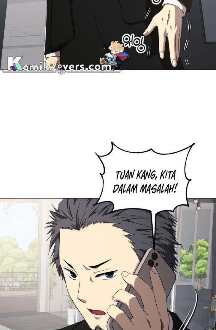 Return of the SSS-Class Demon Lord Chapter 19 - halaman 66