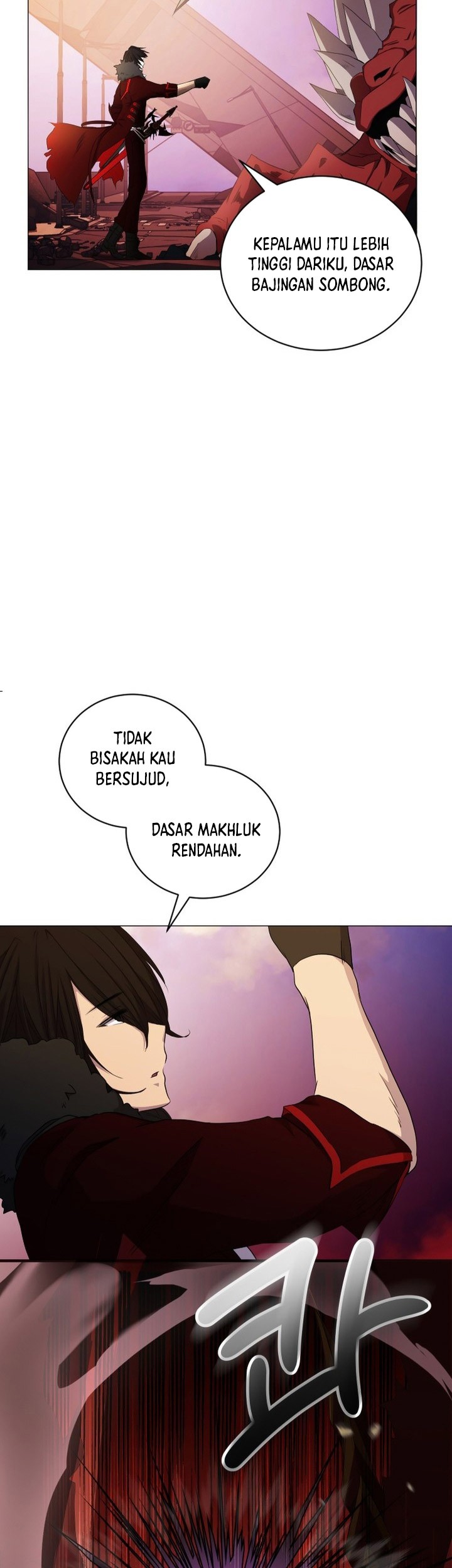 Return of the SSS-Class Demon Lord Chapter 2 - halaman 10