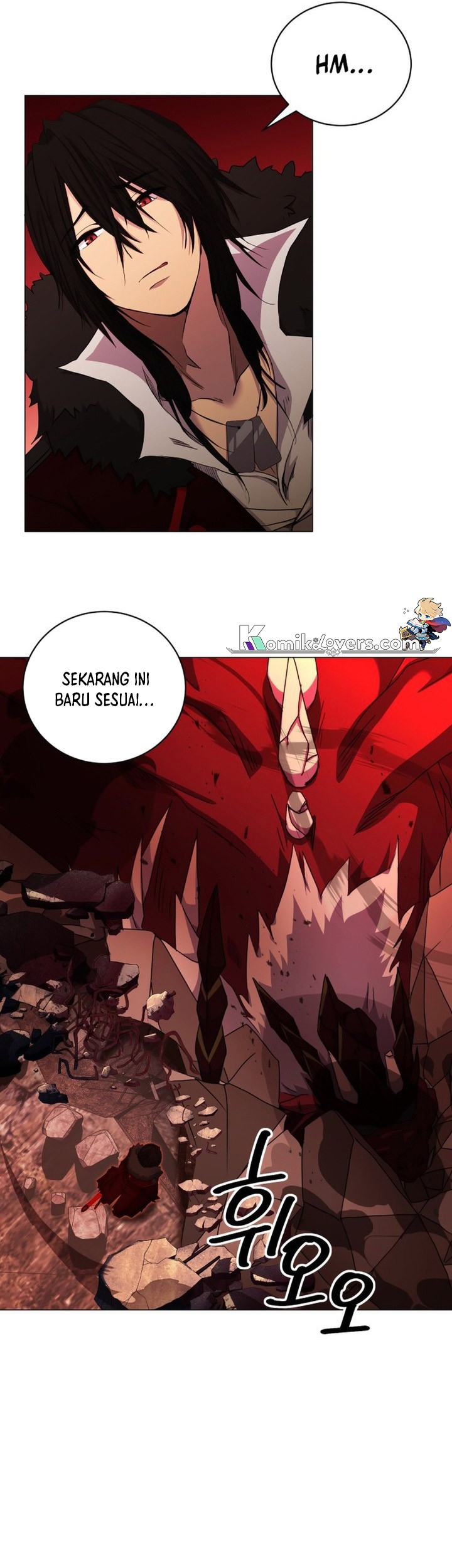 Return of the SSS-Class Demon Lord Chapter 2 - halaman 14
